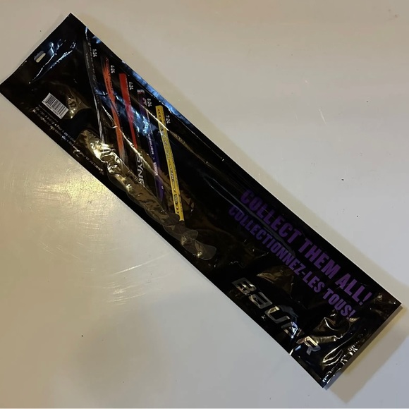 Bauer Mystery Mini Stick Right Handed !Sealed New! - Picture 4 of 8